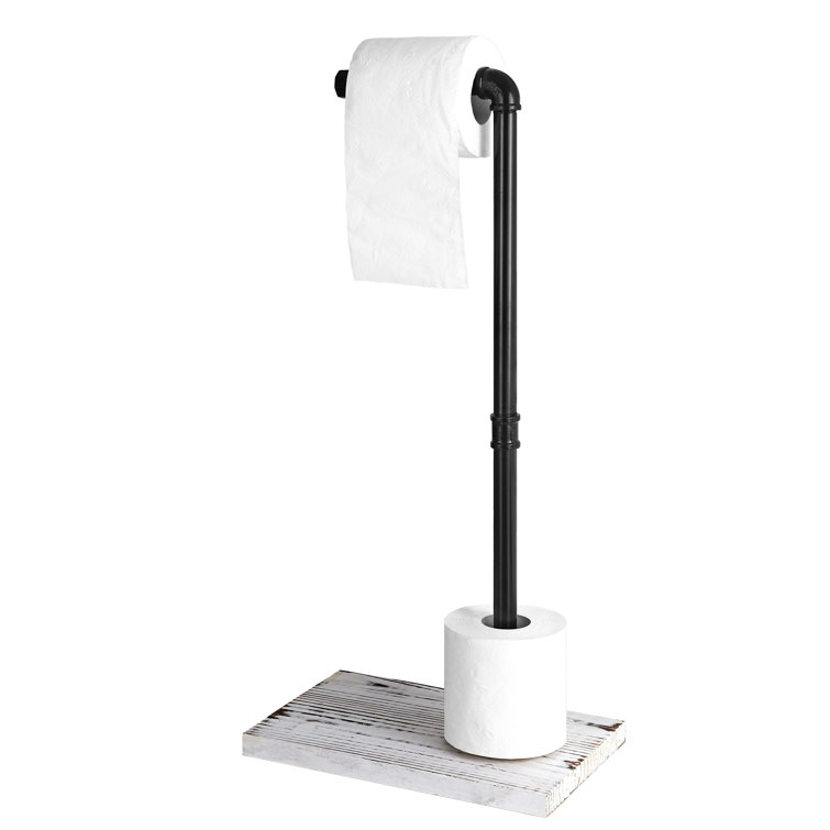 Williston Freestanding Paper Towel Holder Wayfair